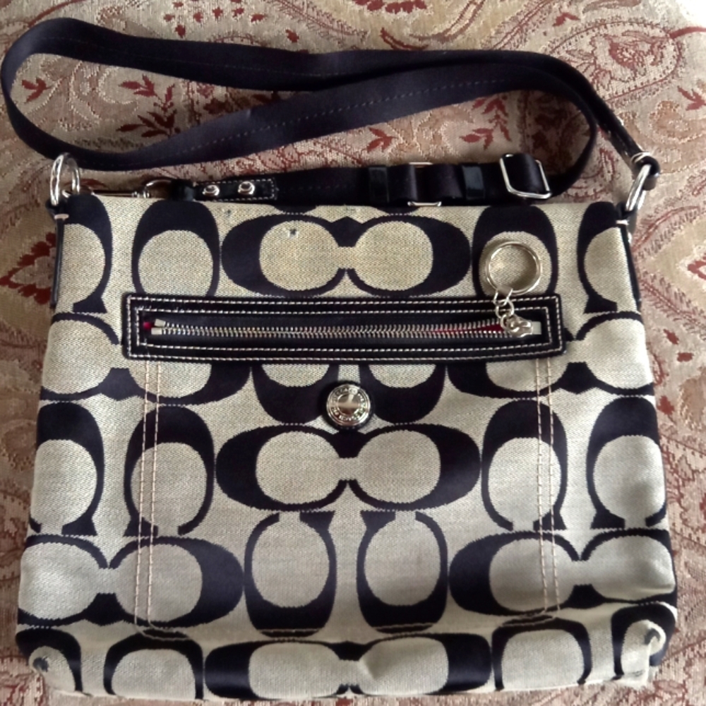 Coach crossbody purse